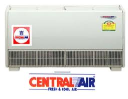 เครื่องปรับอากาศ Central Air แอร์บ้าน เซ็นทรัลแอร์ แบบติดผนัง  รุ่น P Series CFW-P09 / I09