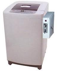 เครื่องซักผ้าหยอดเหรียญ LG 9.5 KG 1