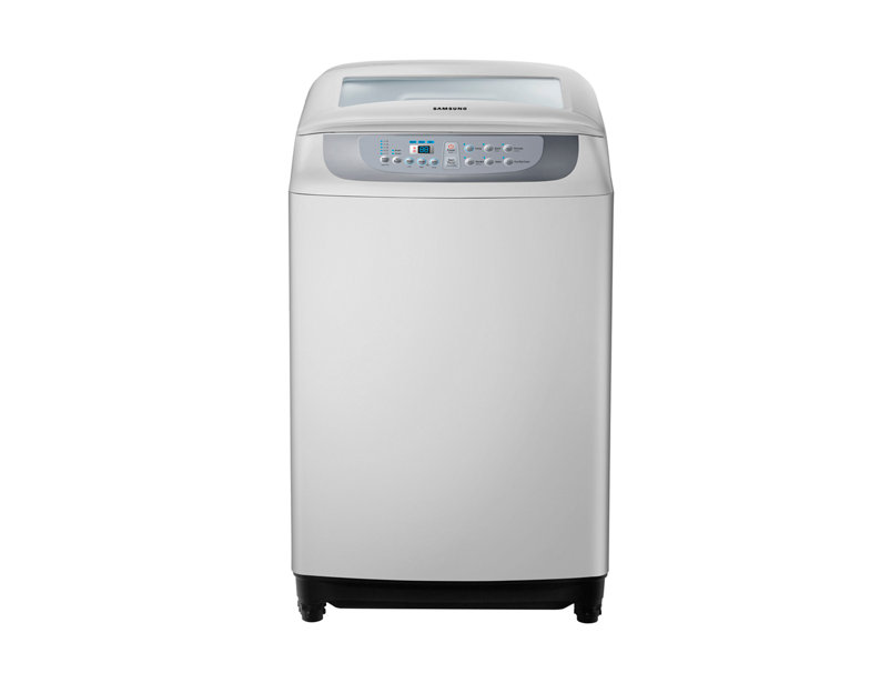 เครื่องซักผ้าฝาบน WA10T5260BY/ST พร้อม Wobble Technology, 10 กก. 1