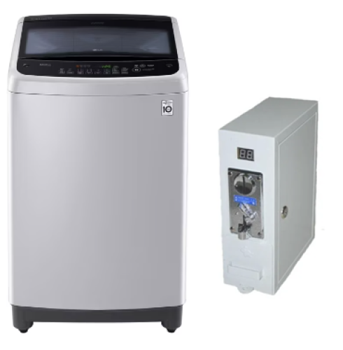 เครื่องซักผ้าฝาบน รุ่น T2312VS2M ระบบ Smart Inverter ความจุซัก 12 กก.