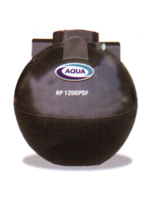 AQUA PAC (Double Flow)