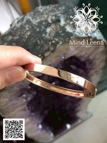 กำไลนาก หนัก 13.3 กรัม 1