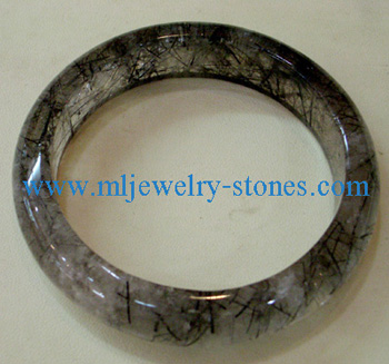 กำไลไหมดำ เกรด A