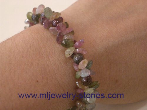 สร้อยข้อมือหินทรู์มาลีน 5