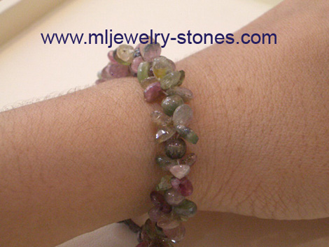 สร้อยข้อมือหินทรู์มาลีน 7