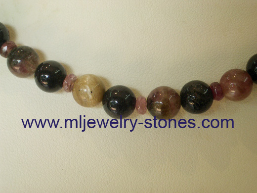 สร้อยคอหินทรู์มาลีน 1