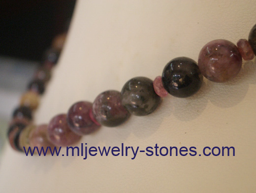 สร้อยคอหินทรู์มาลีน 2