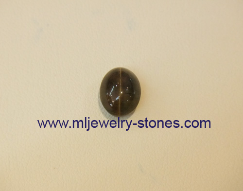 พลอยตาแมว ทัวร์มาลีน 5.73 กะรัต (มีใบเซอร์) 8