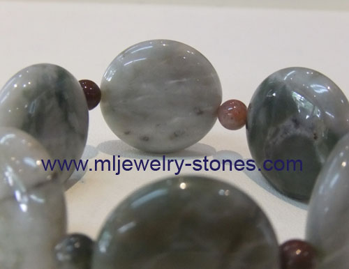 สร้อยข้อมือหินแจสเปอร์ 4