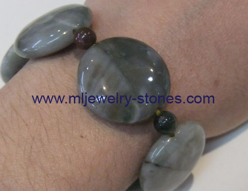 สร้อยข้อมือหินแจสเปอร์ 7