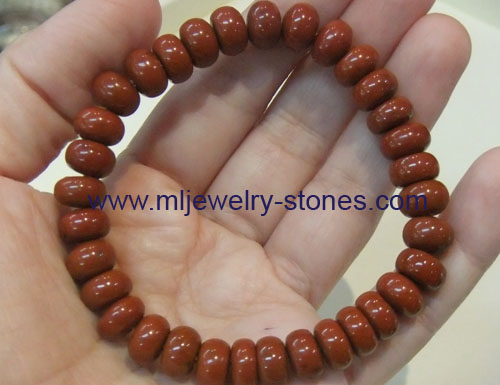 สร้อยข้อมือหินแจสเปอร์ 2