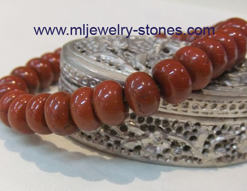 สร้อยข้อมือหินแจสเปอร์ 3