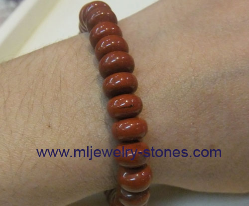 สร้อยข้อมือหินแจสเปอร์ 4