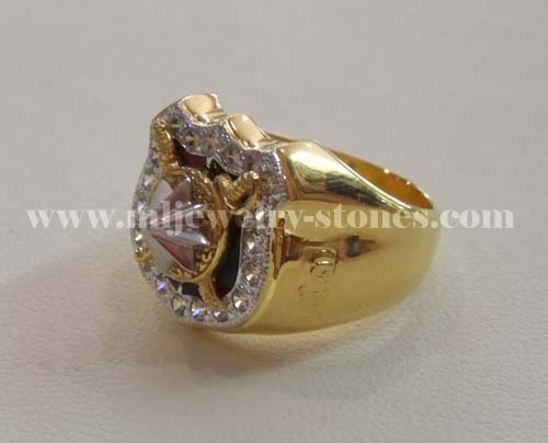 แหวนนายร้อยตำรวจ ของรตต.สงวน (งานสั่งทำคะ) 3