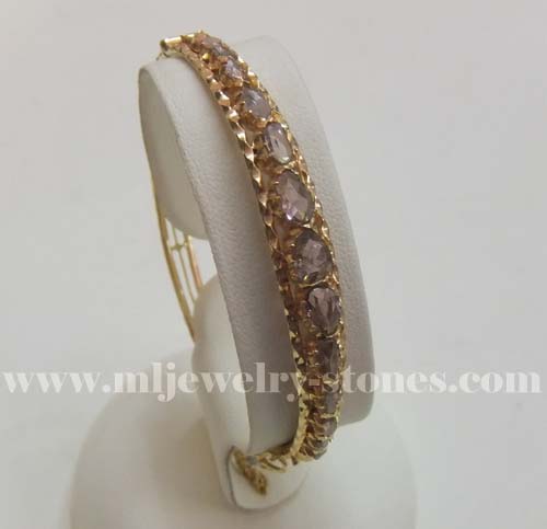 กำไลเพชรซีกโบราณ(เฆอรังอินตัน)