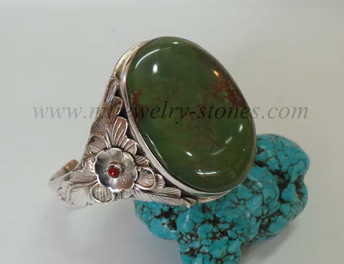 กำไลข้อมือเทอร์ควอยซ์(Turquoise) 1