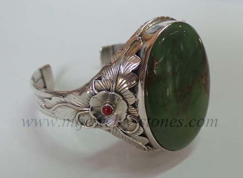 กำไลข้อมือเทอร์ควอยซ์(Turquoise) 2