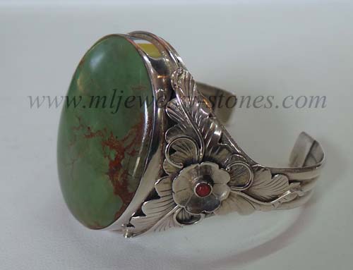 กำไลข้อมือเทอร์ควอยซ์(Turquoise) 3