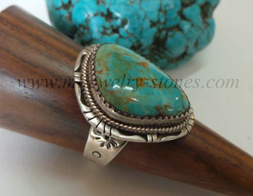 แหวนเทอร์ควอยซ์(Turquoise) 2