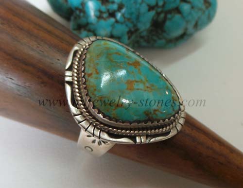 แหวนเทอร์ควอยซ์(Turquoise) 3