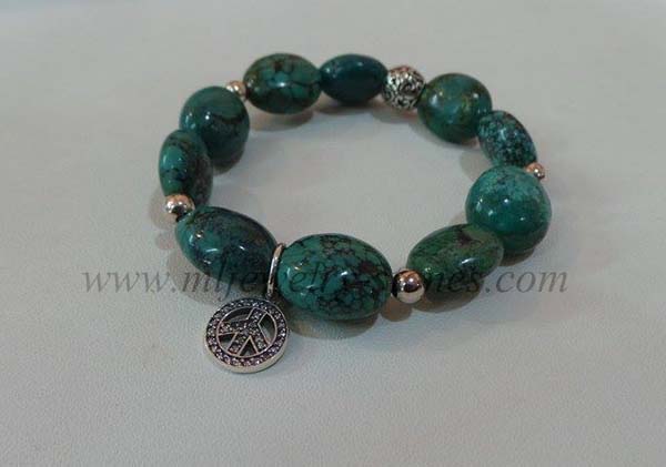 สร้อยข้อมือเทอร์ควอยซ์(Turquoise) 3