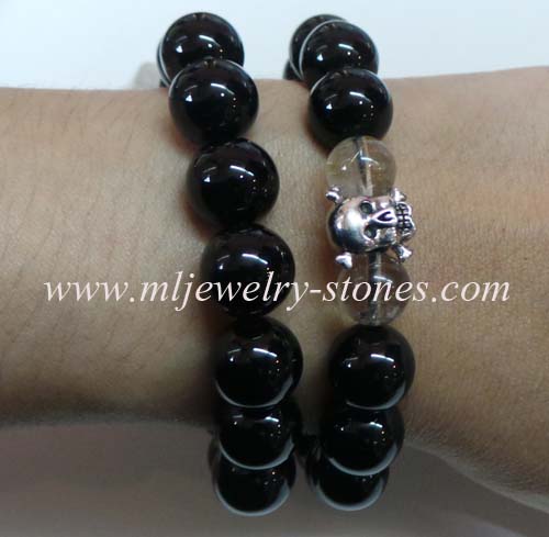 สร้อยข้อมืออนิกซ์ (Onyx) 4