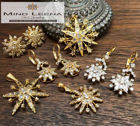 เครื่องประดับ Peranakan Nyonya Jewelry