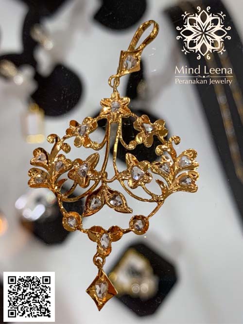 จี้ฮั่วหนาโบราณ อายุเกิน 80 ปี