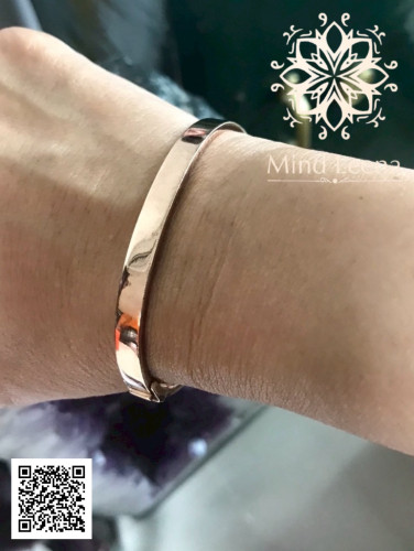 กำไลนาก หนัก 13.3 กรัม 