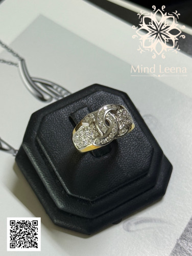 แหวนเพชรแท้เบลเยี่ยม