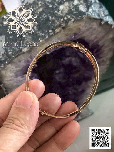 กำไลนาก หนัก 13.3 กรัม 3