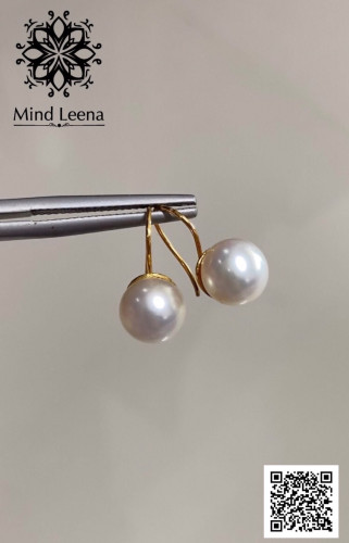 ต่างหู Akoya Pearl เสริมบุคลิกให้สง่างาม