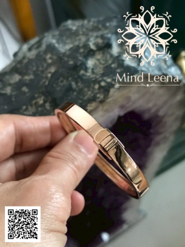 กำไลนาก หนัก 13.3 กรัม 2