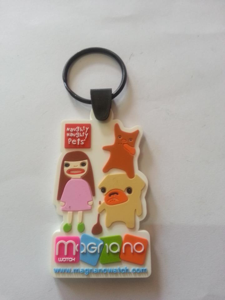 พวงกุญแจ Magnano Watch