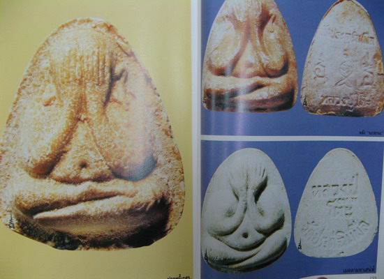 หนังสือปกแข็ง พระเครื่องและอิทธิวัตถุมงคล หลวงปู่โต๊ะ อินฺทสุวณฺโณ 5