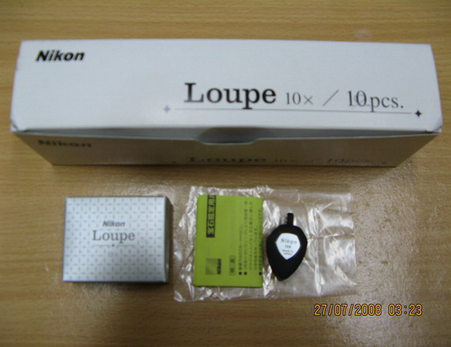กล้องส่องพระNikon10xด้านหลังxpmadeinJapanรุ่นล่าสุด 4