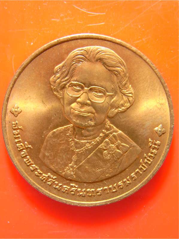 เหรียญสมเด็จย่า ปี49