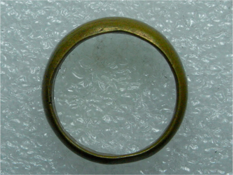 แหวนปลอกมีด รุ่นแรก ปี2523 หลวงปู่ดู่ วัดสะแก