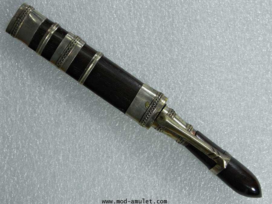 มีดหมอปากกา หลวงพ่ออุดม วัดพิชัยสงคราม (no.286)