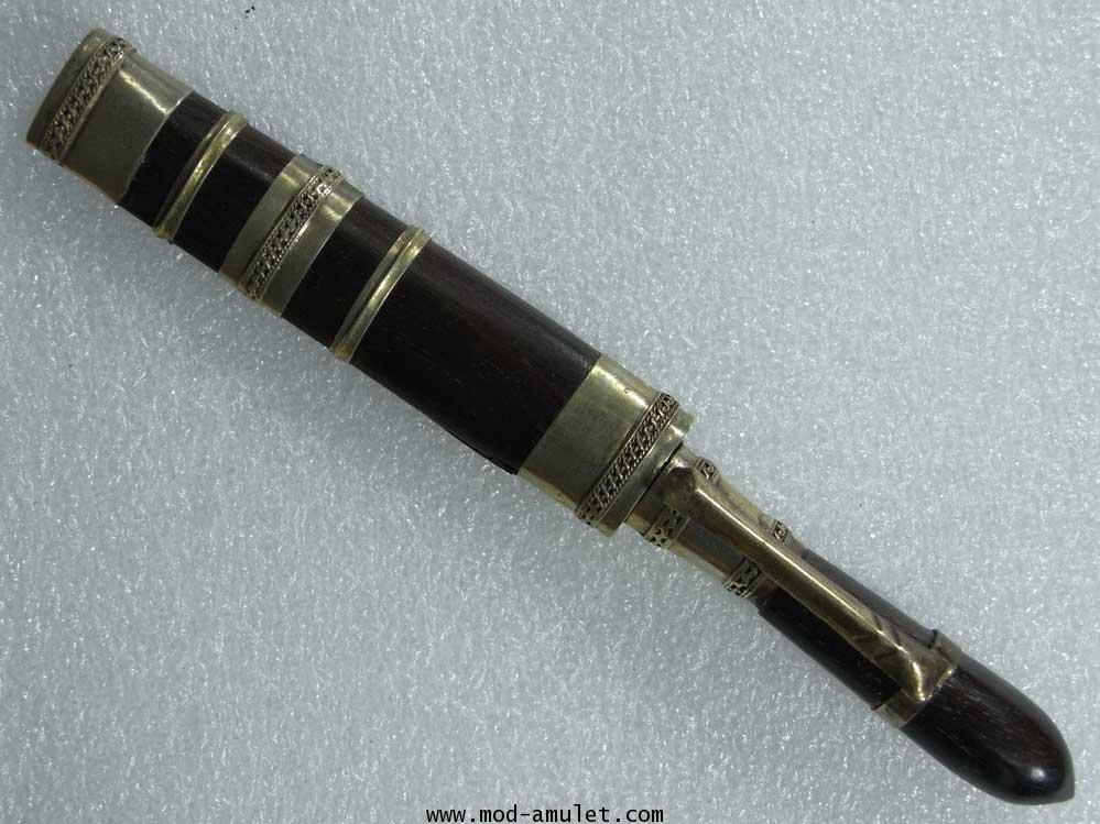 มีดหมอปากกา หลวงพ่ออุดม วัดพิชัยสงคราม (no.395)