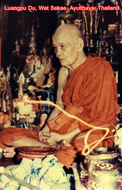 เหรียญเสมาหลวงปู่ดู่ (รุ่นปฏิบัติธรรม) ปี2524 2