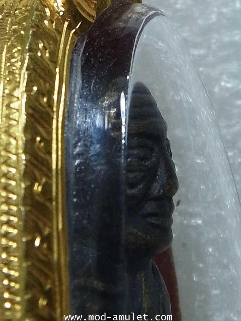 หลวงพ่อทวดวัดช้้างไห้หลังหนังสือพิมพ์เล็ก ว จุดพรี้อมทองปี05 4