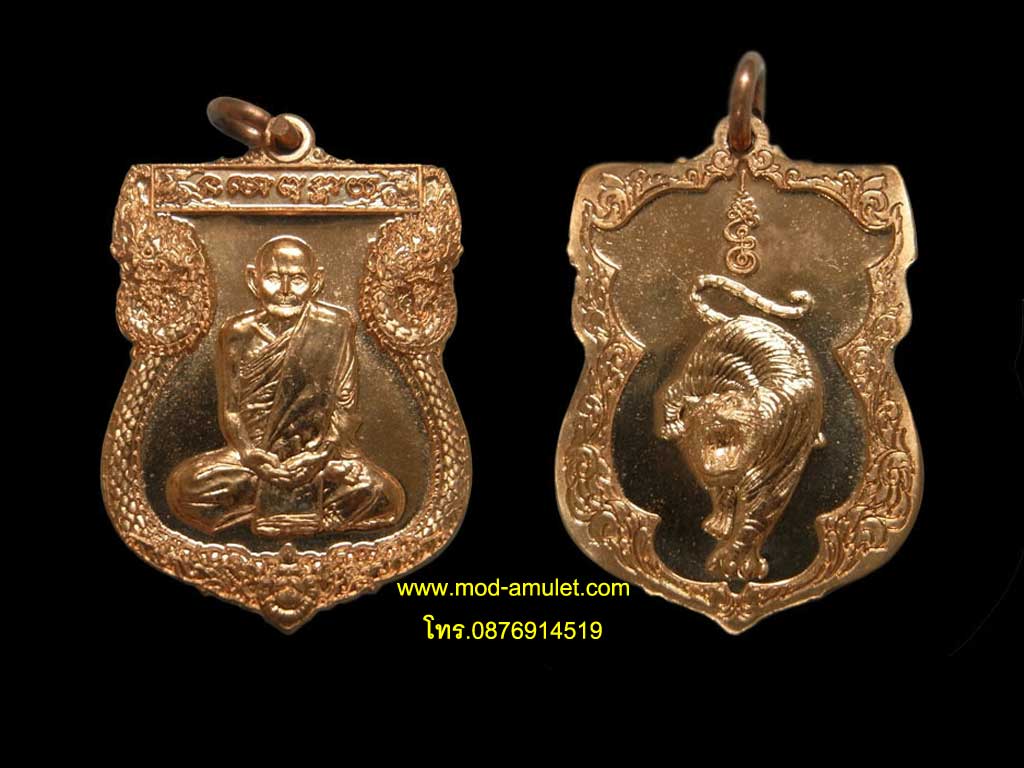 เหรียญเสมาหลวงปู่บุญ วัดแสงน้อย (1) LP Bun Wat saengnoi