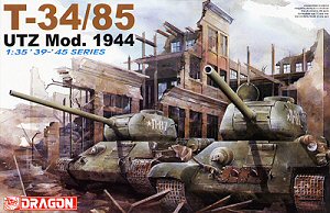 T-34/85 UTZ MOD. 1944 Dragon
