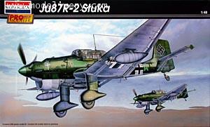 Ju-87 R2 Stuka 1/48 Monogram/Promodeller