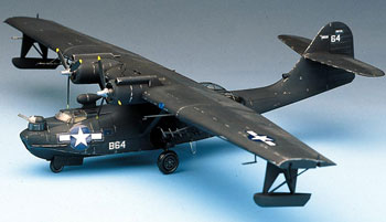 PBY-5A Black Cat 1