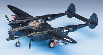 P-38M Night Lightning 1/48 Academy 1