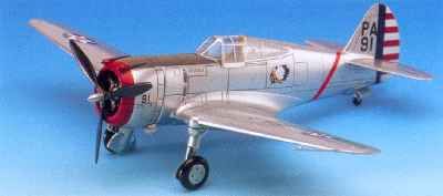 P-36A Hawk 1/48 Academy 1