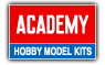 โมเดลอากาศยานของ Academy คละสเกล สินค้าออกใหม่ 2007