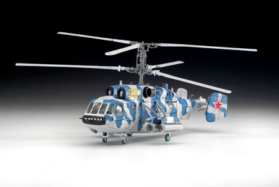 Kamov KA-29 Marine 1/72 Revell